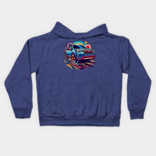 Subaru Forester Kids Hoodie